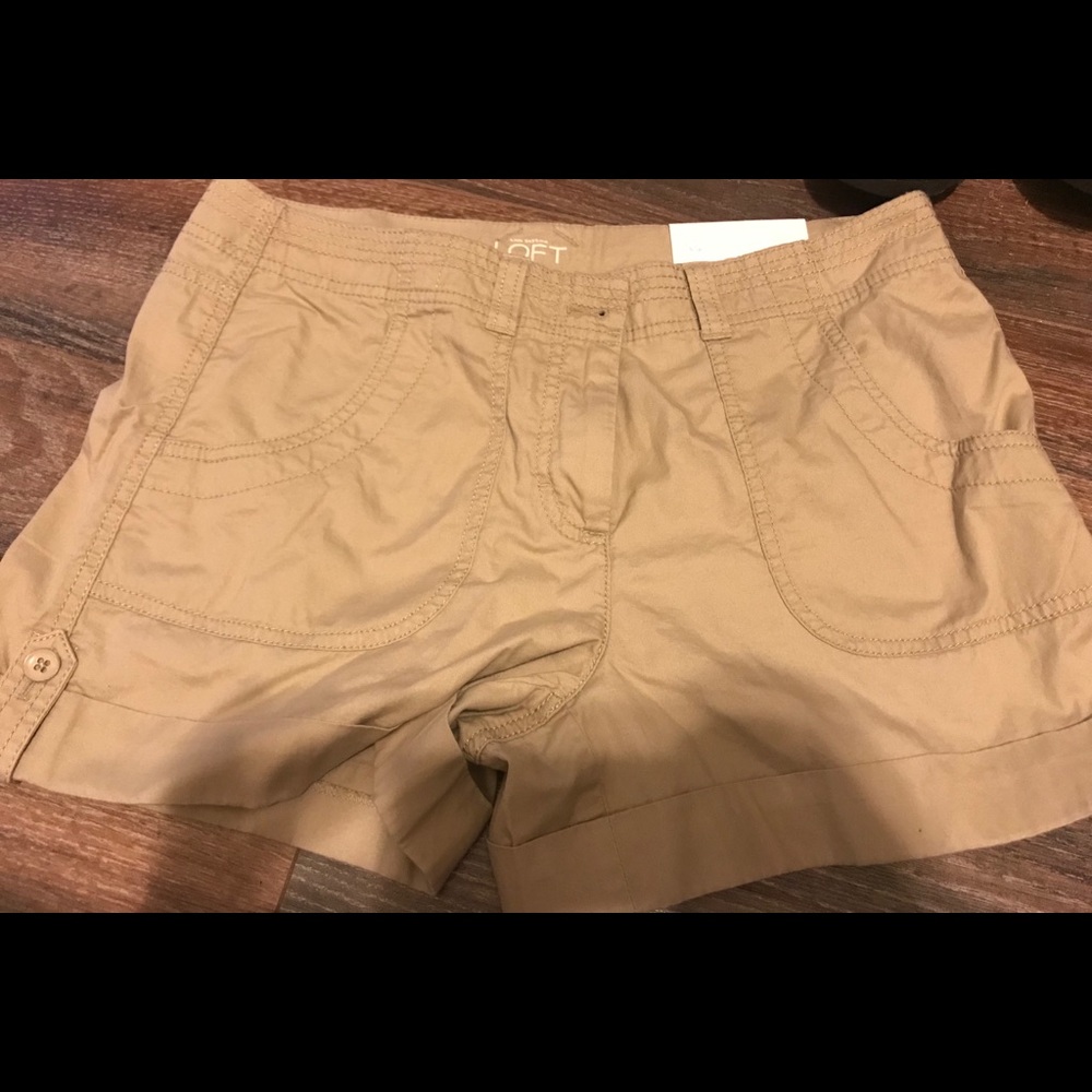 Ann Taylor loft shorts